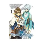 Tales of Zestiria (Manga) Volume 01