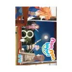 Non Non Biyori (Manga) Volume 08