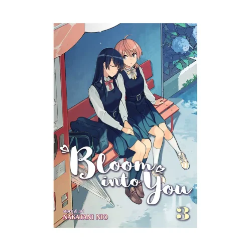 Bloom Into You (Manga) Volume 03