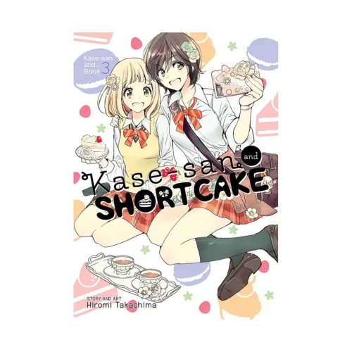 Kase-San And? (Manga) Volume 03