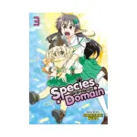 Species Domain (Manga) Volume 03