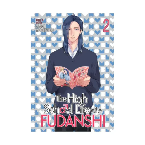 9781626925533 The High School Life of a Fudanshi (Manga) Volume 02