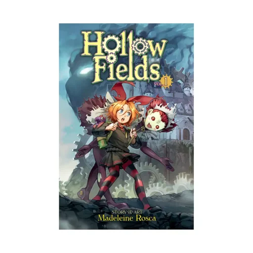 Hollow Fields (Colored) (Manga) Volume 01