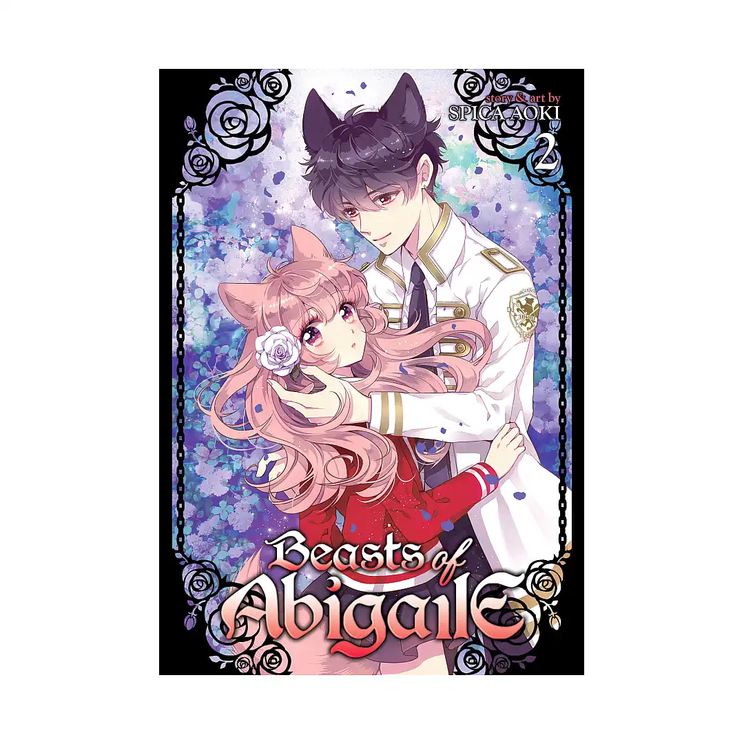9781626925670 Beasts of Abigaile (Manga) Volume 02