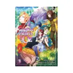 Captive Hearts of Oz (Manga) Volume 03