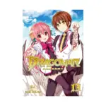 Dragonar Academy (Manga) Volume 13
