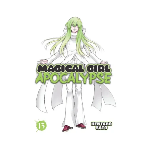 Magical Girl Apocalypse (Manga) Volume 13