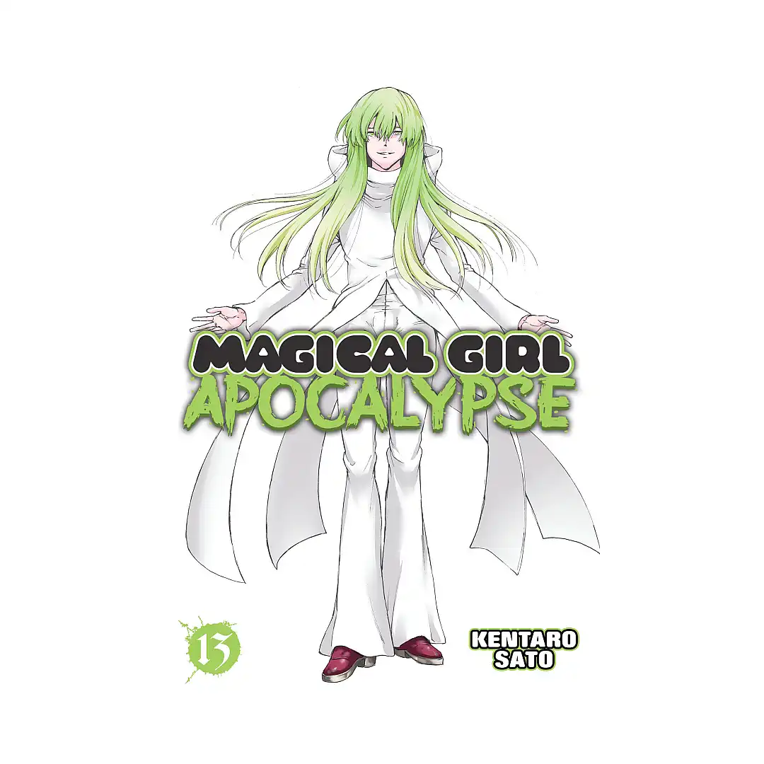 Magical Girl Apocalypse (Manga) Volume 13