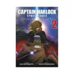 Captain Harlock: Dimensional Voyage (Manga) Volume 02