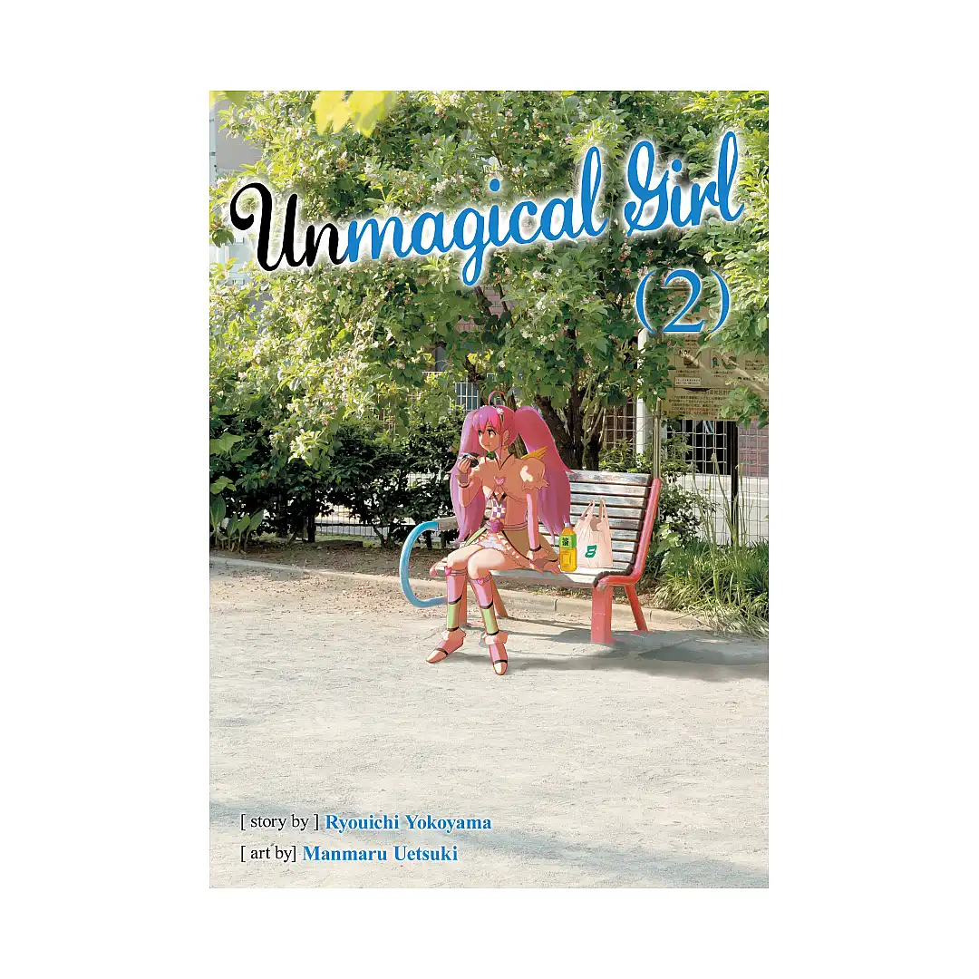 Unmagical Girl (Manga) Volume 02