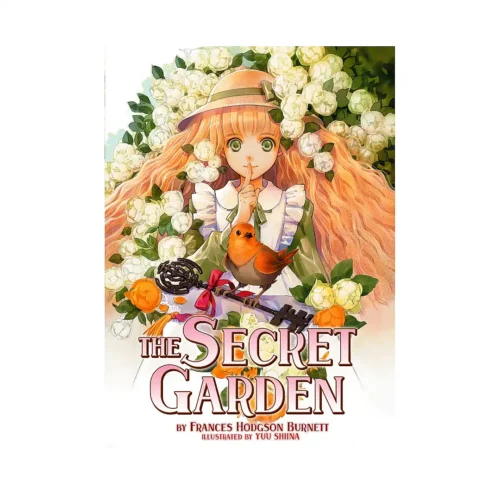 The Secret Garden (Illustrated Novel)