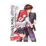 The Testament of Sister New Devil Storm! (Manga) Volume 01