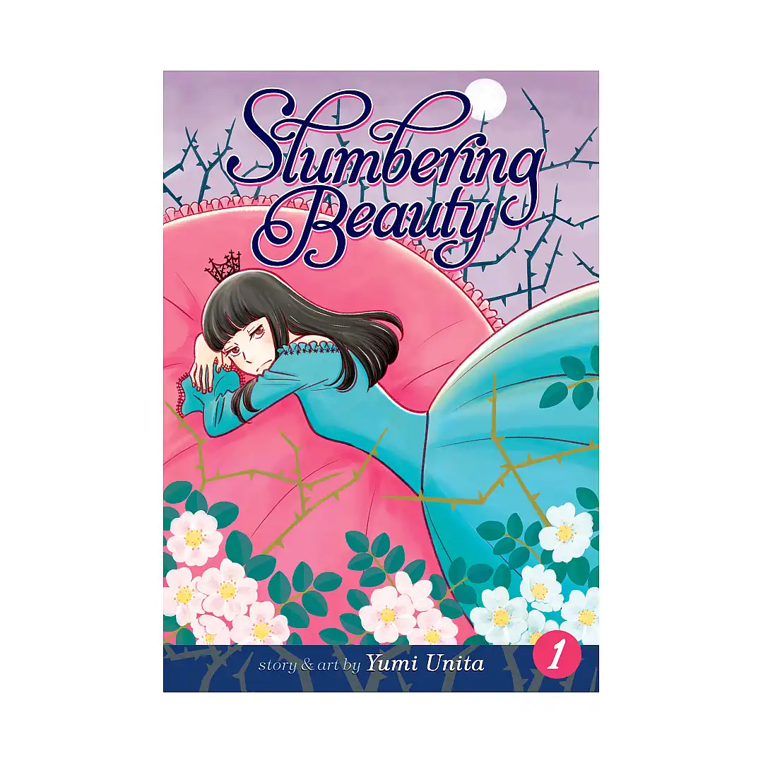 Slumbering Beauty (Manga) Volume 01