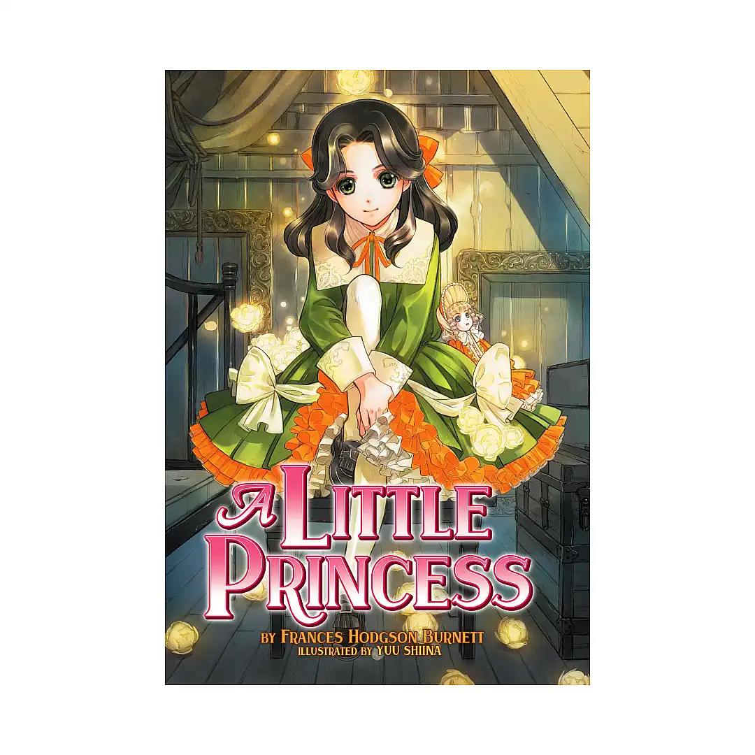 A Little Princess (Illustrated Novel)