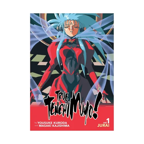 9781626926141 True Tenchi Muyo! (Light Novel) Volume 01