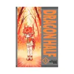 Dragon Half Omnibus (Manga) Volume 01