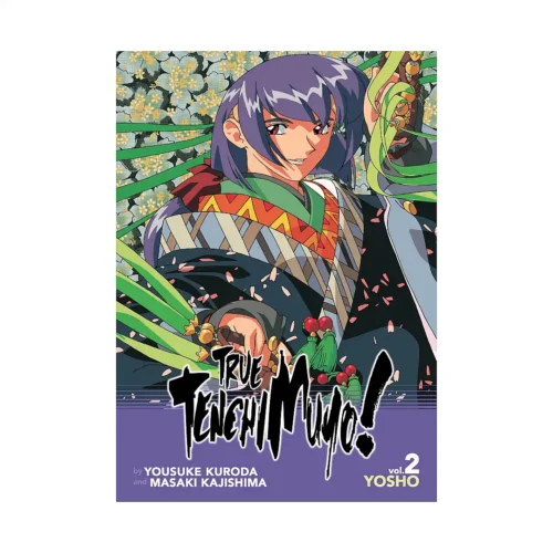 9781626926172 True Tenchi Muyo! (Light Novel) Volume 02