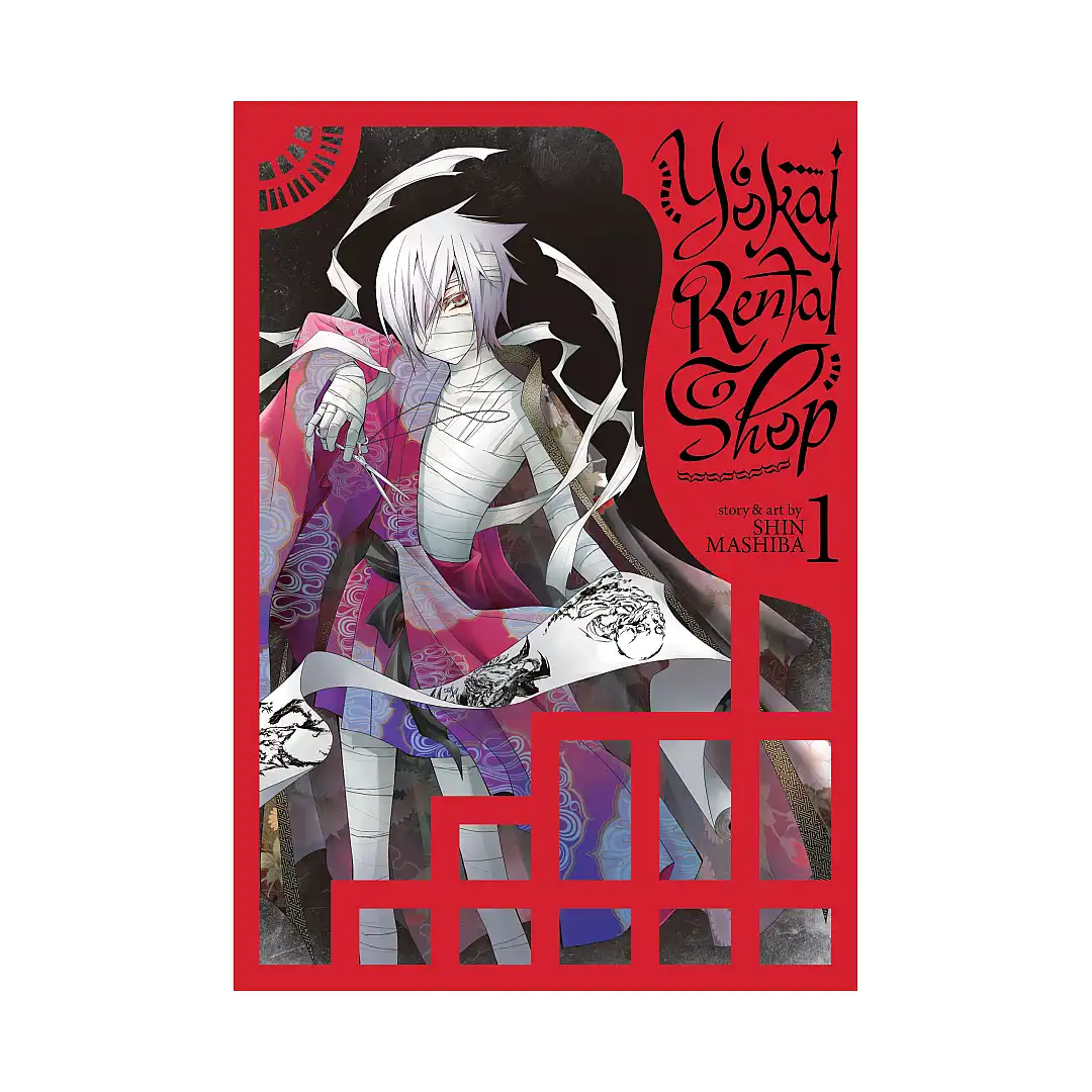 Yokai Rental Shop (Manga) Volume 01