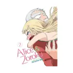 Alice & Zoroku (Manga) Volume 02
