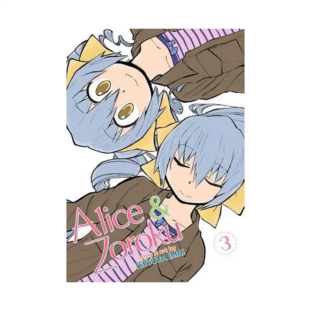 Alice & Zoroku (Manga) Volume 03