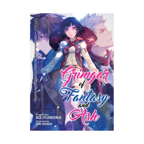Grimgar of Fantasy and Ash (Light Novel) Volume 03