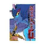Devilman Grimoire (Manga) Volume 02