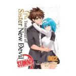 The Testament of Sister New Devil Storm! (Manga) Volume 02