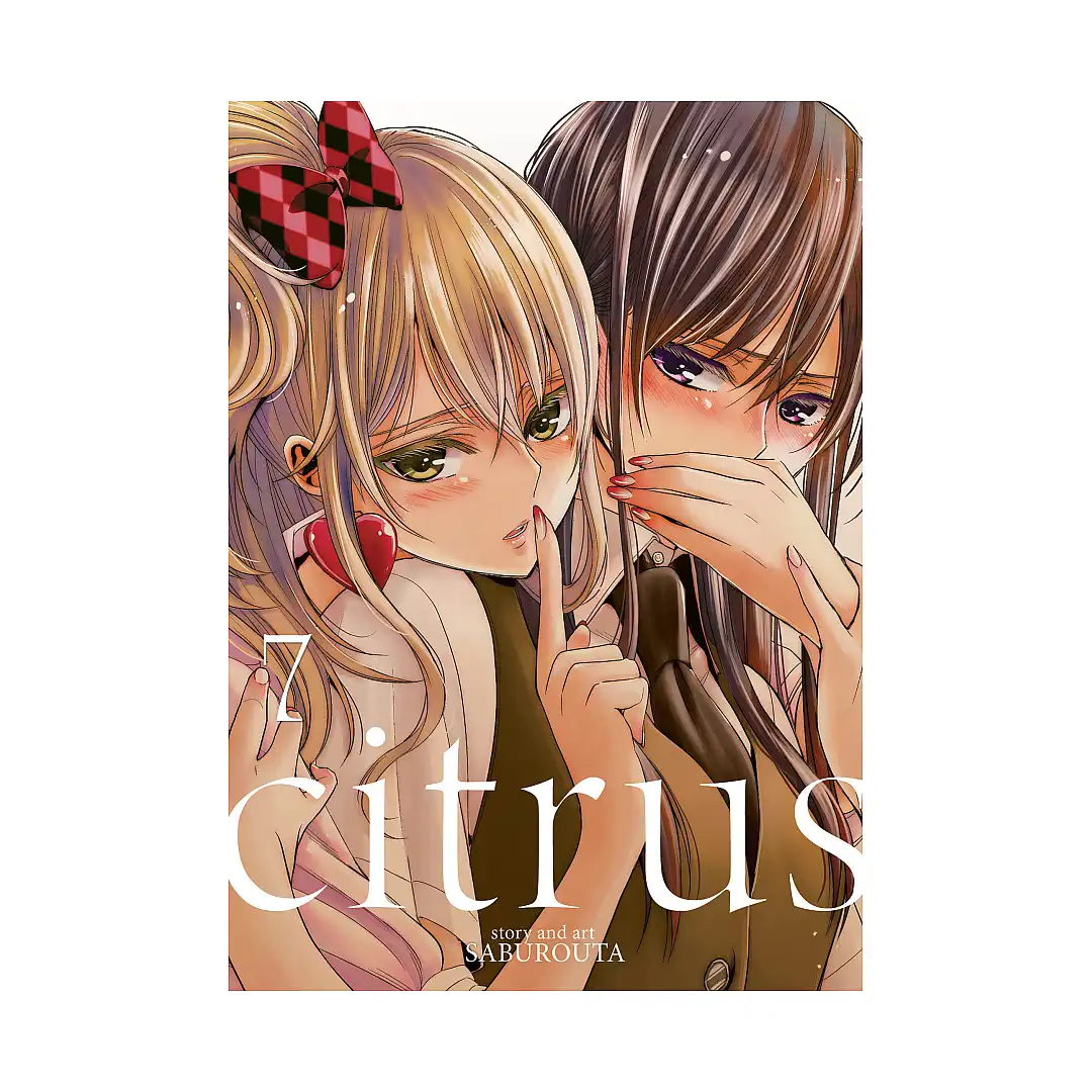 Citrus (Manga) Volume 07