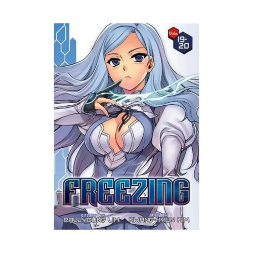Freezing 2-In-1 Omnibus Edition [19-20] (Manga) Volume 10