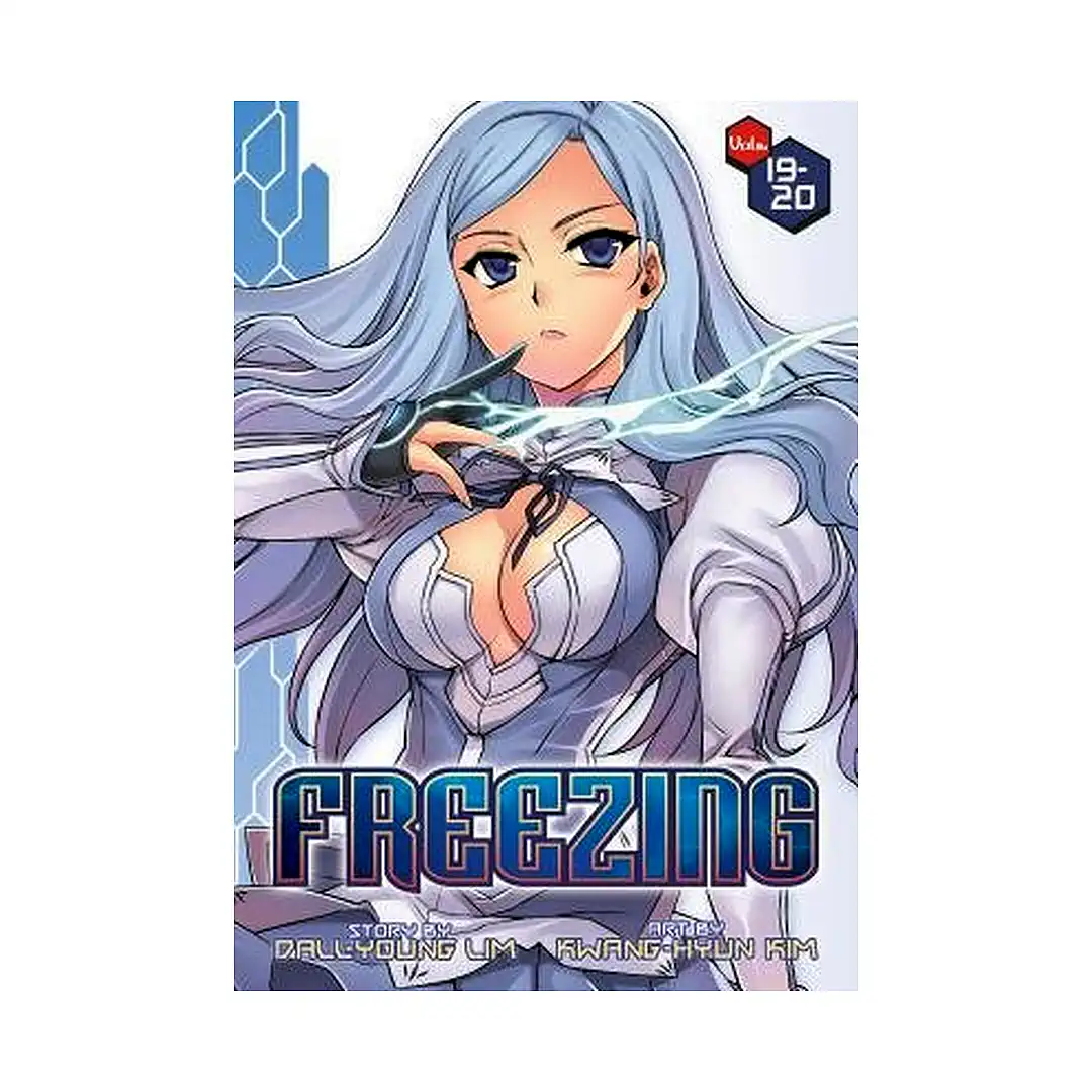 Freezing 2-In-1 Omnibus Edition [19-20] (Manga) Volume 10