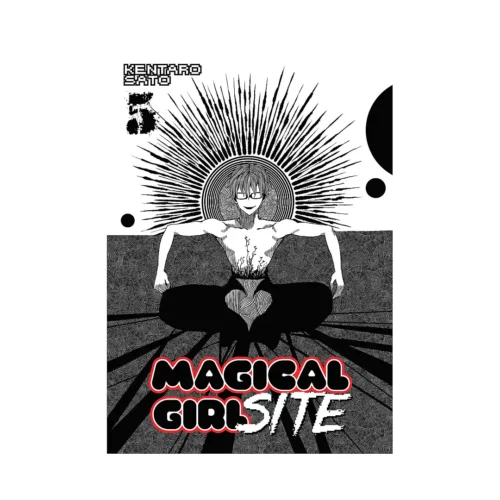 Magical Girl Site (Manga) Volume 05