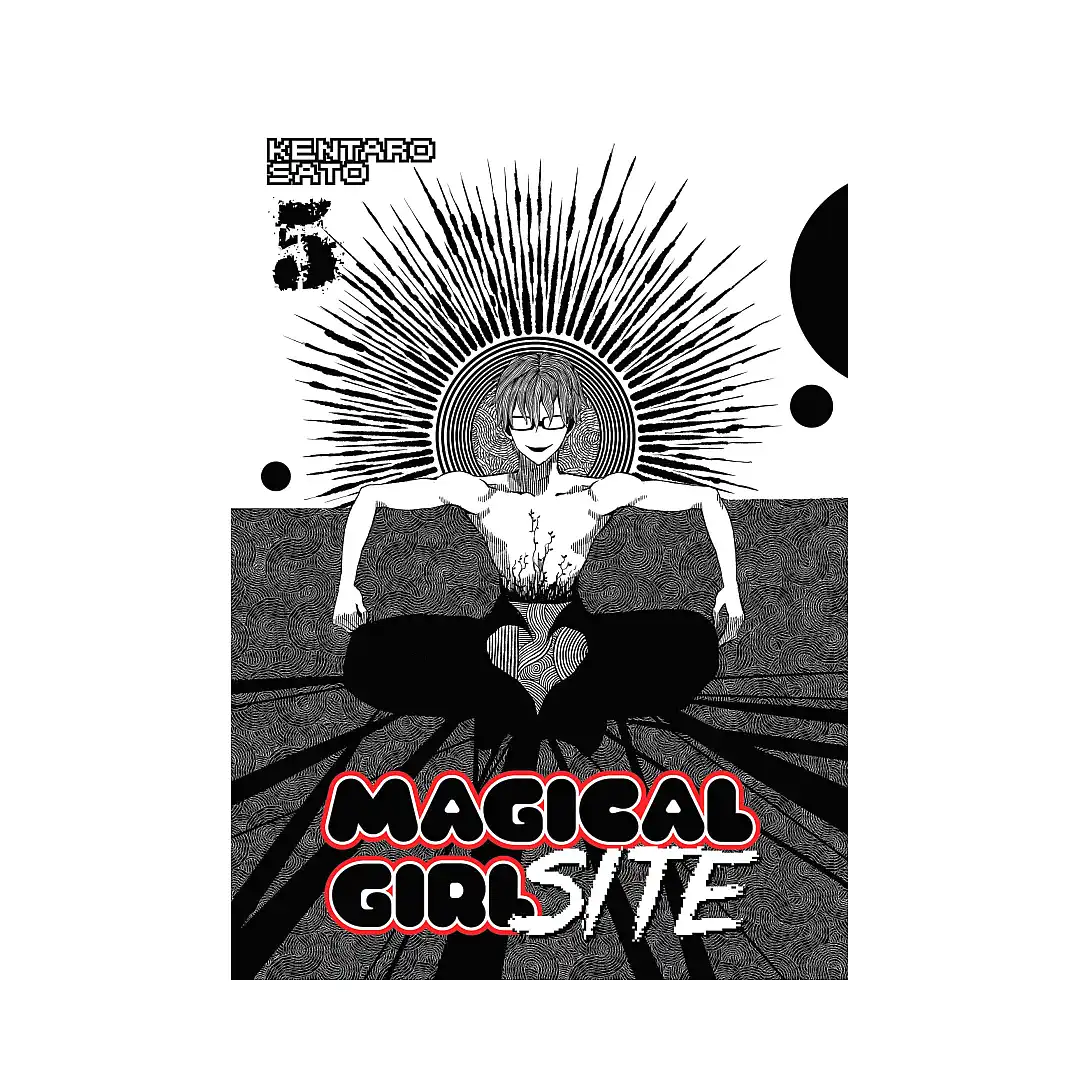 Magical Girl Site (Manga) Volume 05