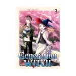 Generation Witch (Manga) Volume 03
