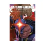 Captain Harlock: Dimensional Voyage (Manga) Volume 03