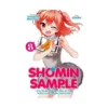 9781626927032 Shomin Sample (Manga) Volume 08