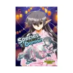 Species Domain (Manga) Volume 05