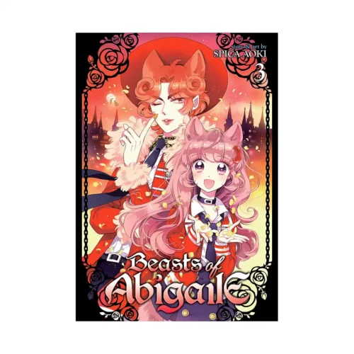 Beasts of Abigaile (Manga) Volume 03