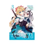 Absolute Duo (Manga) Volume 03