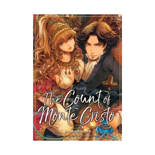 The Count of Monte Cristo (Manga)