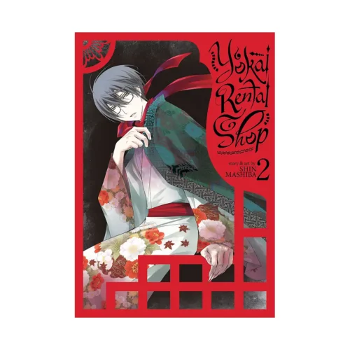 Yokai Rental Shop (Manga) Volume 02