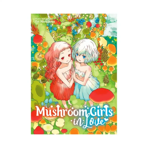 Mushroom Girls in Love (Manga)