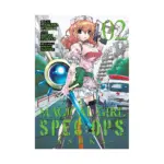 Magical Girl Spec-Ops Asuka (Manga) Volume 02