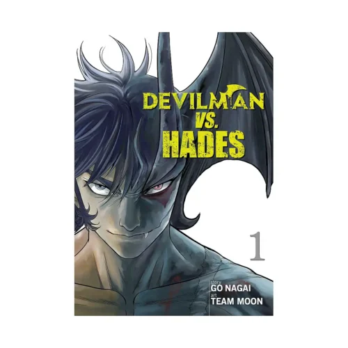 9781626927391 Devilman vs. Hades (Manga) Volume 01