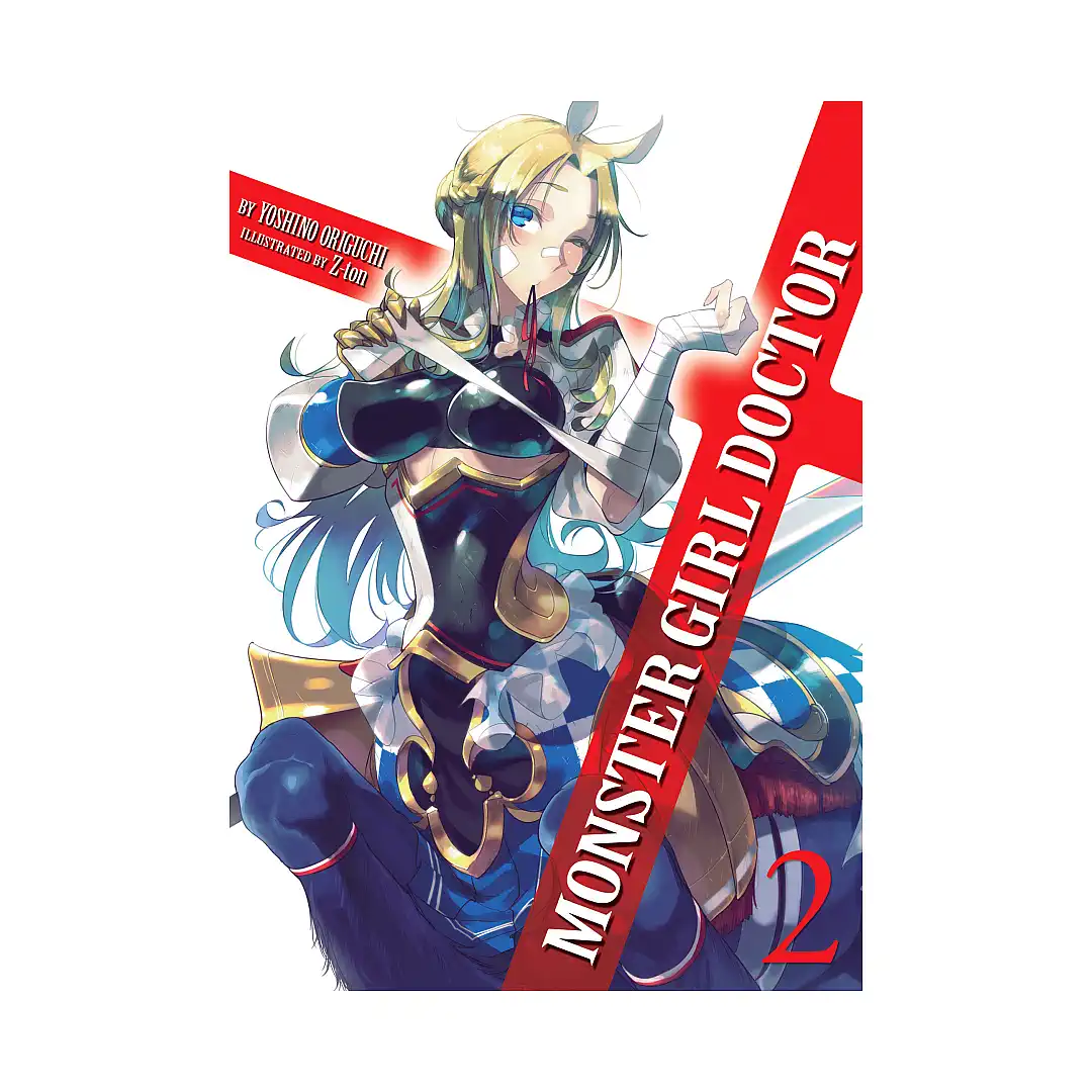 Monster Girl Doctor (Light Novel) Volume 02