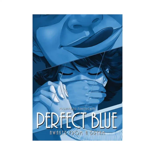 Perfect Blue (Light Novel) Volume 02
