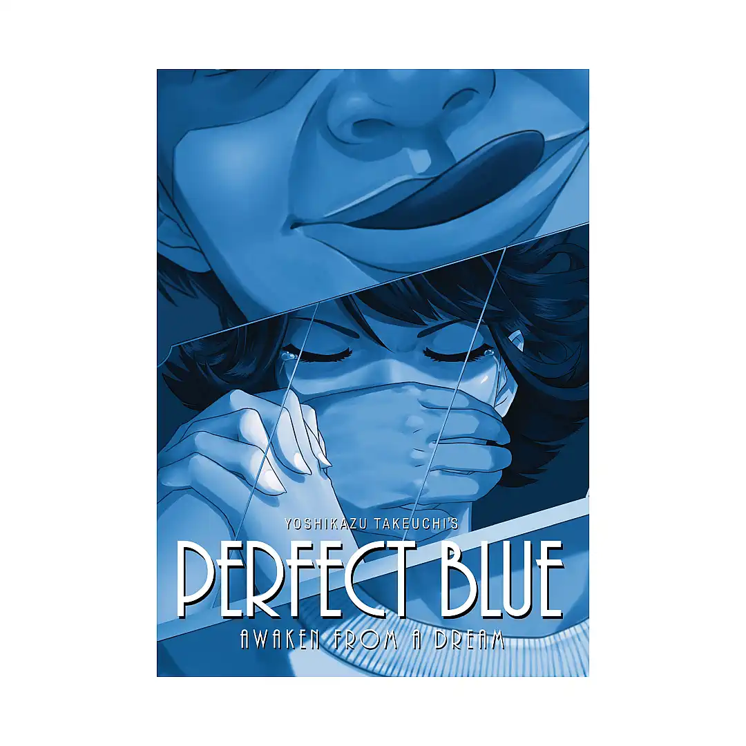 Perfect Blue (Light Novel) Volume 02