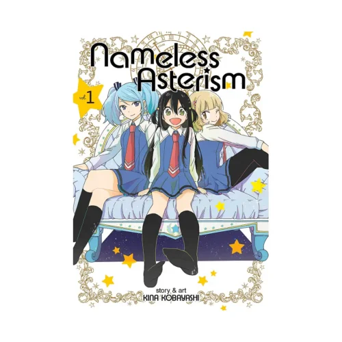 Nameless Asterism (Manga) Volume 01