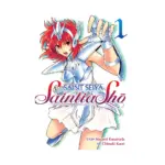 Saint Seiya: Saintia Sho (Manga) Volume 01
