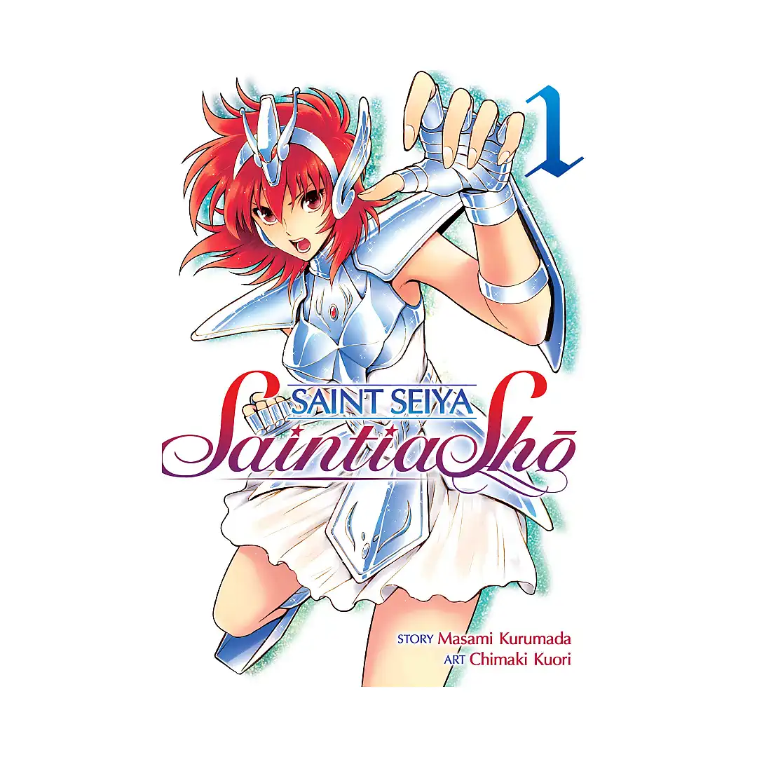 Saint Seiya: Saintia Sho (Manga) Volume 01