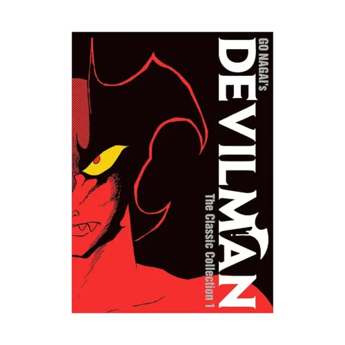 Devilman: The Classic Collection (Manga) Volume 01